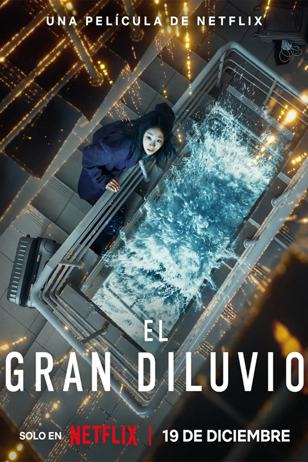 El gran diluvio